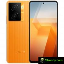 iQOO 7x in: Infinity Orange