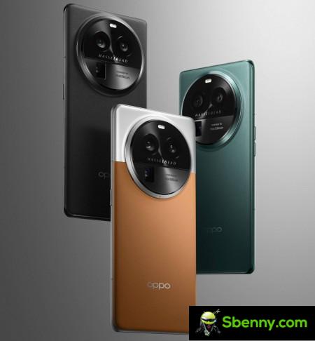 Oppo Find X6 Pro