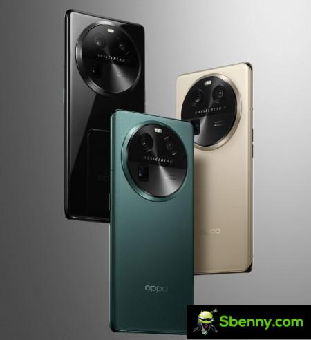 Oppo Find X6