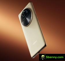 Oppo Find X6 in black, gold and green