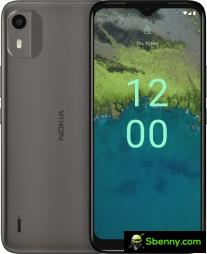 Nokia C12Pro