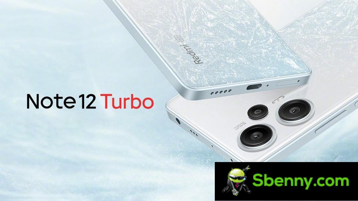 Redmi Note 12 Turbo passes through Geekbench with Snapdragon 7+ Gen 2 on board