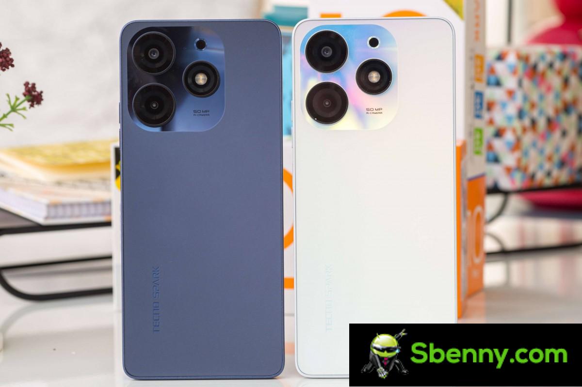 Tecno Spark 10 Pro launched in India