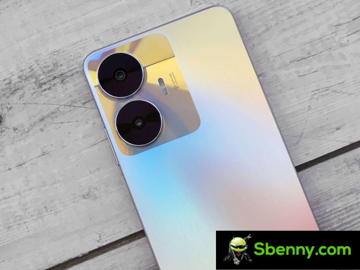 Realme C55 awaiting review