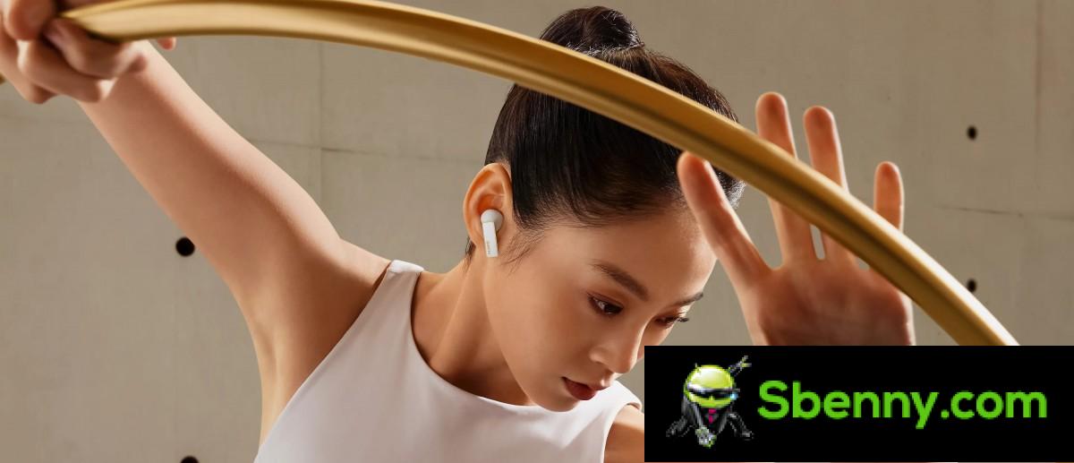 Huawei expands the TWS range with Freebuds Pro 2+