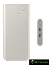 10,000mAh battery
