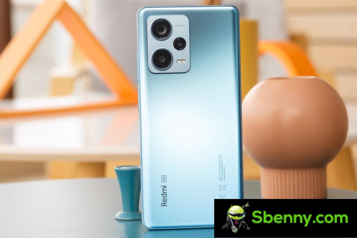 Redmi Note 12 Pro+ hands-on review