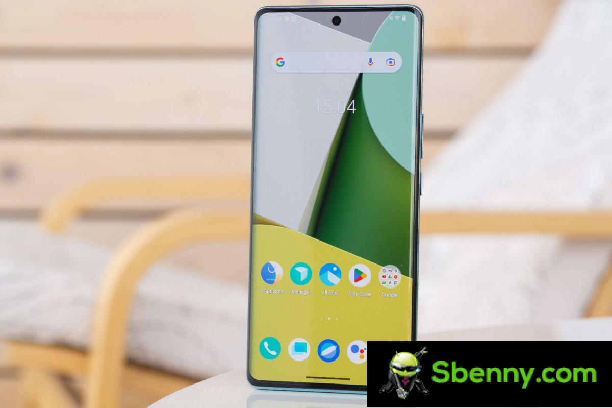 Vivo V27 in review
