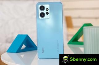 Xiaomi Redmi Note 12 4G