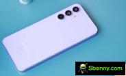 Samsung Galaxy A54 in review