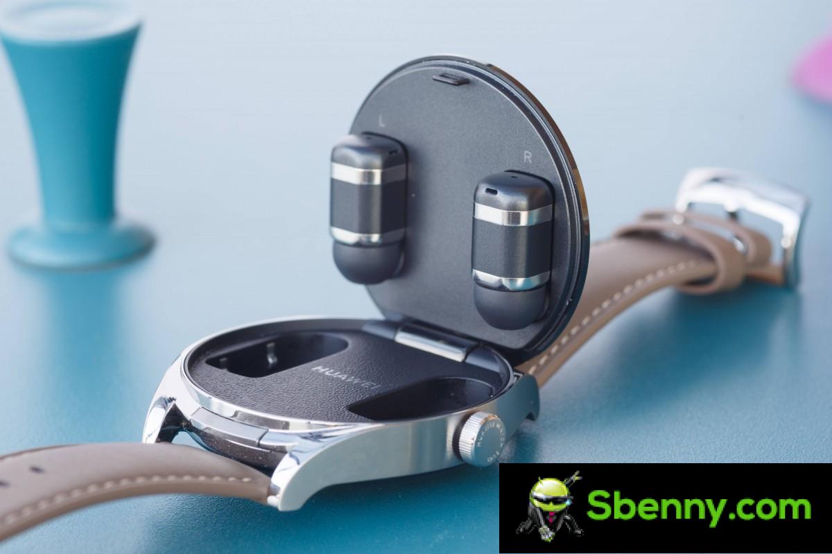 Huawei Watch Buds review