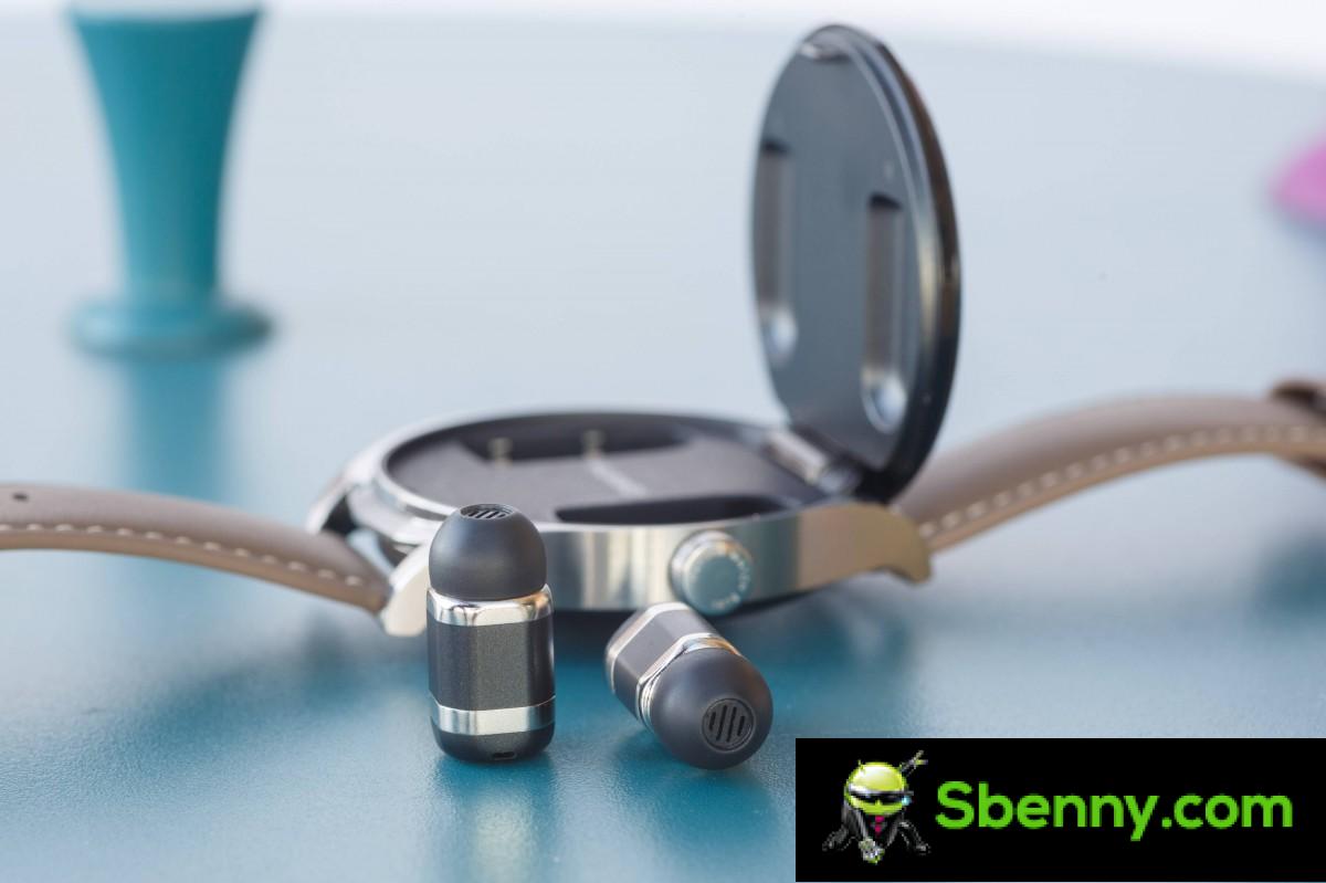 Huawei Watch Buds review