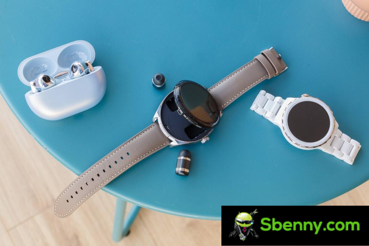 Huawei Watch Buds review
