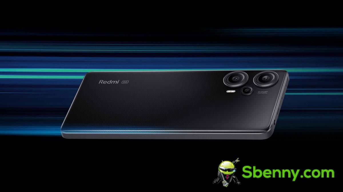 Redmi Note 12 Turbo announced with Snapdragon 7+ Gen 2, up to 16GB RAM and 1TB storage
