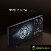 Redmi Note 12 Turbo Harry Potter Edition