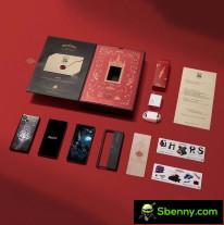 Redmi Note 12 Turbo Harry Potter Edition