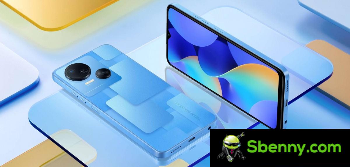 Tecno Spark 10 5G Arrives In India, Starting From INR 12,999
