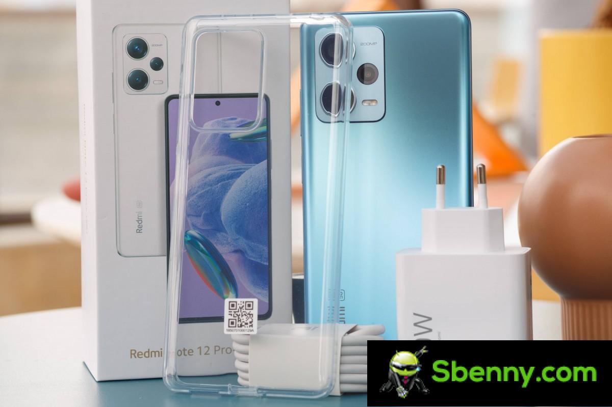 Xiaomi Redmi Note 12 Pro+ review
