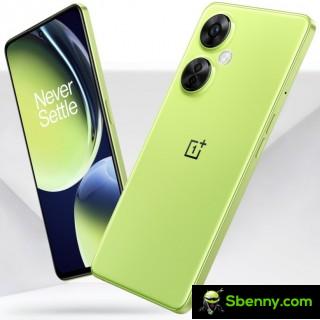 OnePlus Nord CE 3 Lite