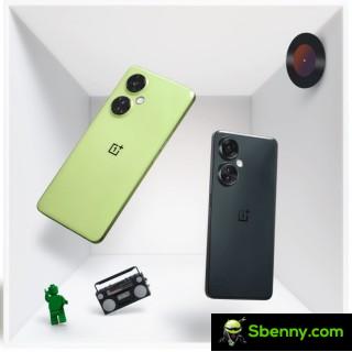 OnePlus Nord CE 3 Lite