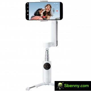 Insta360 Flow color Summit White