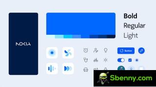 The Nokia Pure font