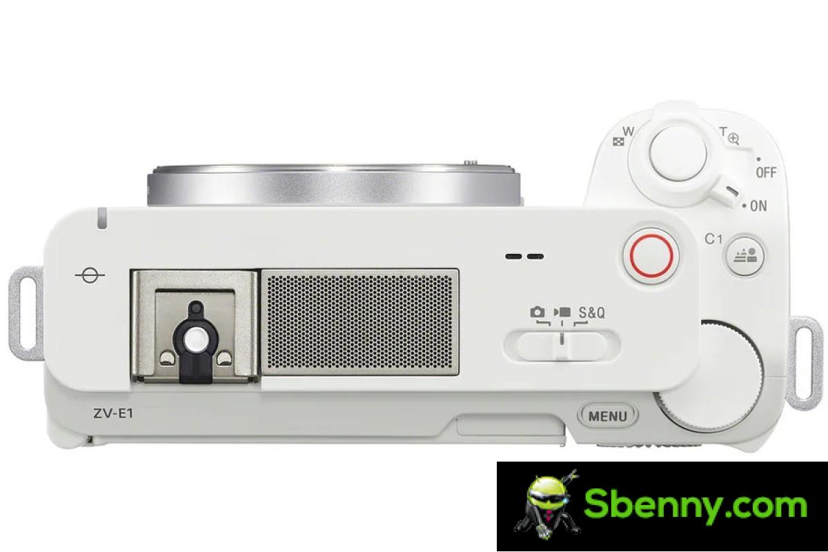 Sony announces the ZV-E1 vlogging camera with full-frame sensor