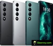 Meizu 20, Meizu 20 Pro and Meizu 20 Pro Infinity