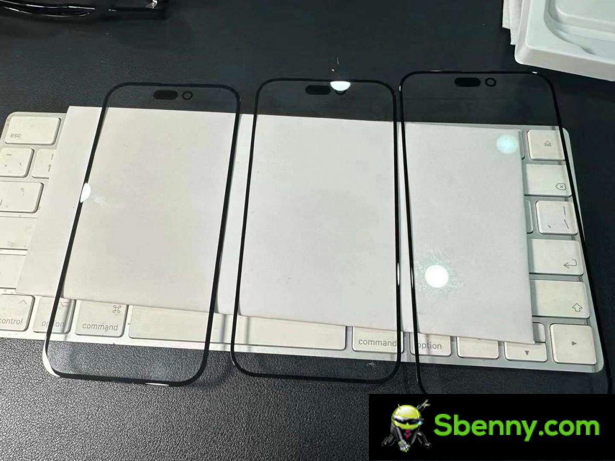 All iPhone 15 units will have a dynamic island, the pros will have a titanium frame 