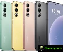 Meizu 20, Meizu 20 Pro and Meizu 20 Pro Infinity