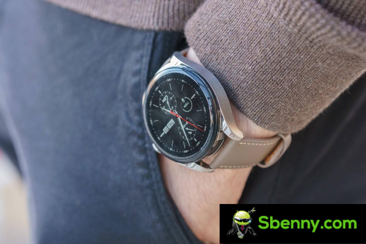 Huawei Watch Buds review