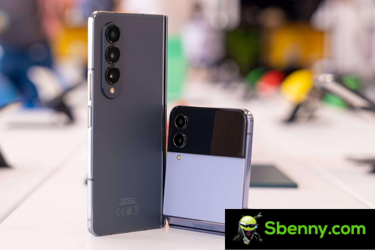 Ice Universe: Samsung Galaxy Flip5 to have a much larger external screen, Fold5 to fill the gap
