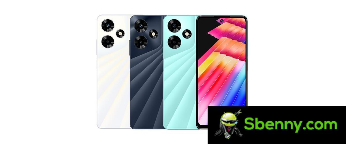 Infinix Hot 30
