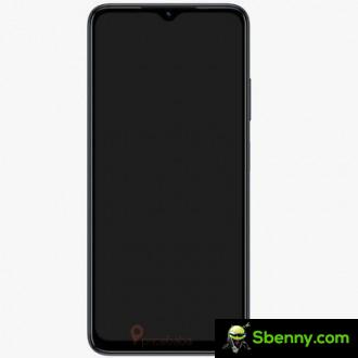 Details of the Infinix Hot 30i from the Google Play Console