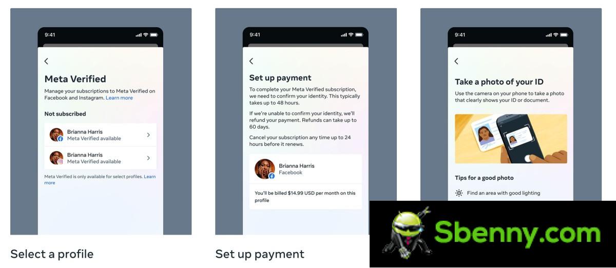 Meta's paid verification service is now live for Facebook and Instagram users in the US