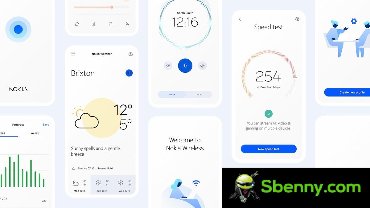 Nokia introduces Pure UI, a new user interface design language