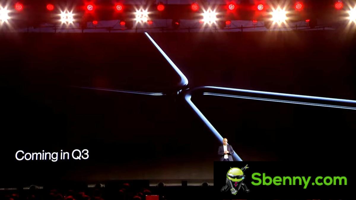 OnePlus confirms that its first foldable smartphone will arrive by the end of 2023