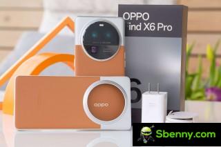 Oppo Find X6 Pro unboxing