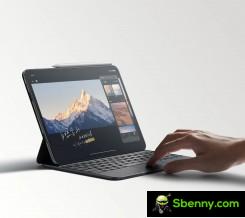Oppo Pad 2 features an 11.6'' display with a 7:5 aspect ratio