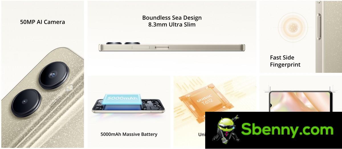 Realme C33 2023 launches in India 