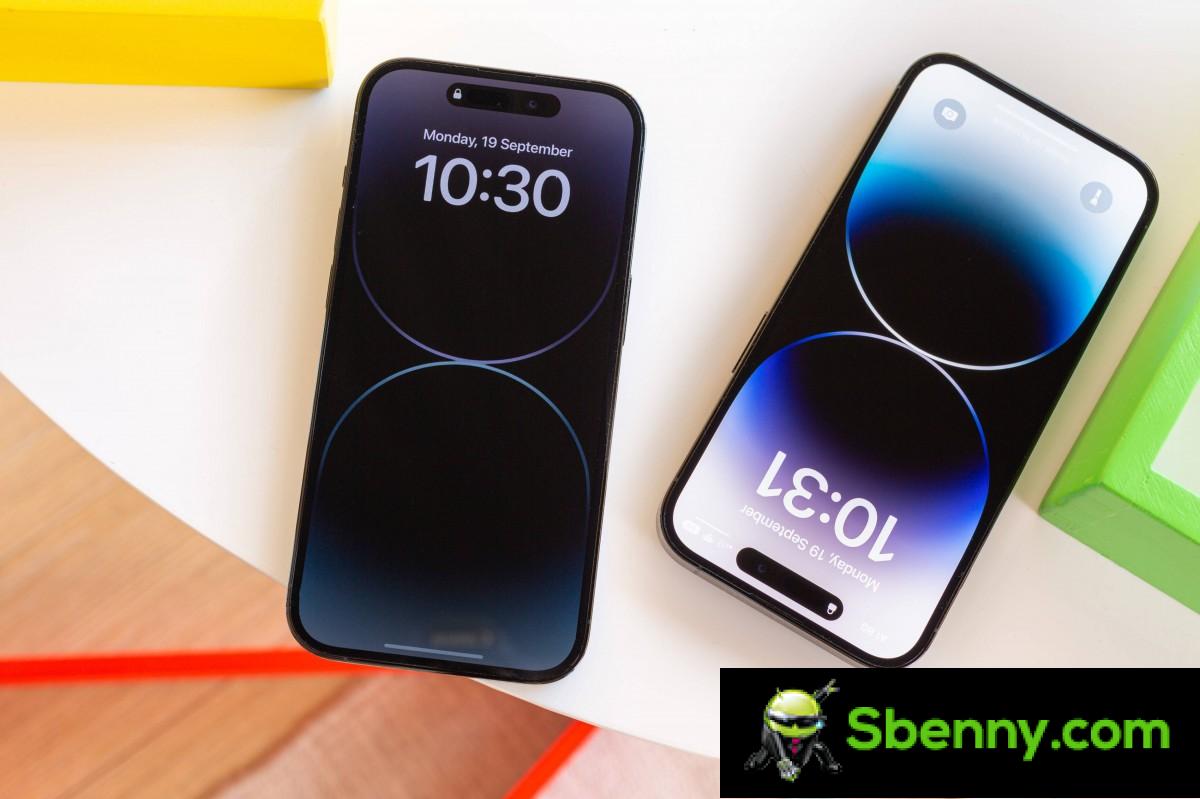 ProMotion will remain exclusive to iPhone 15 Pro and Pro Max, says leakster