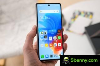 Tecno Phantom V Fold