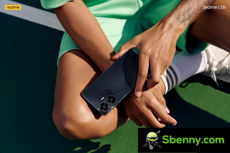 Realme C55 will be launched in Europe soon