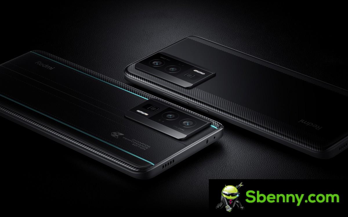 Redmi K60 and Redmi K60 Pro
