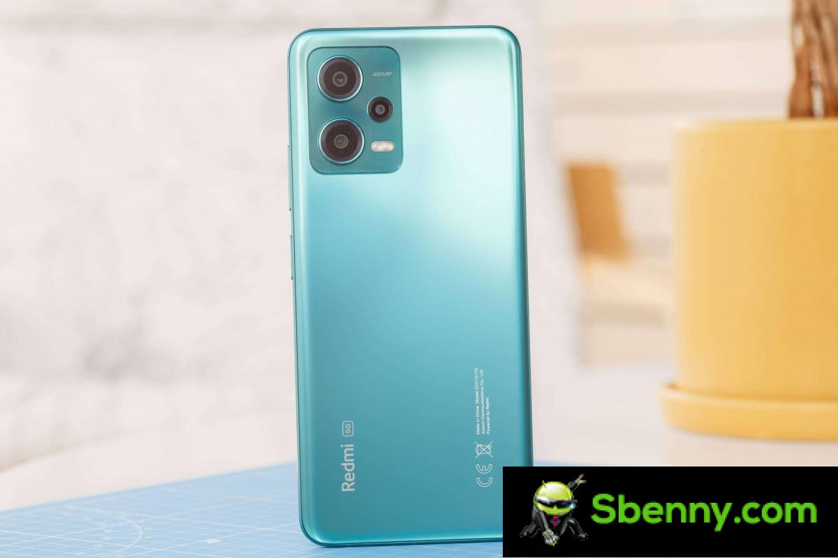 Redmi Note 12 in review