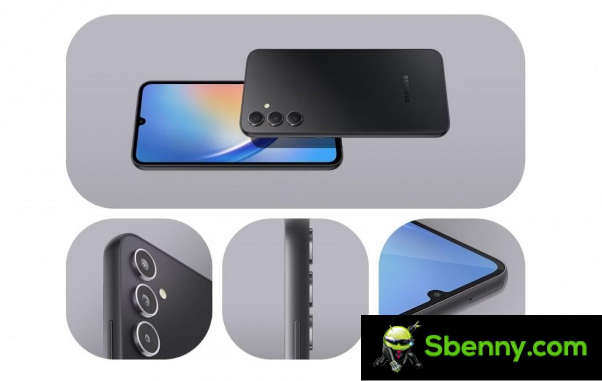 Samsung finally announces the Galaxy A32 and Galaxy A54