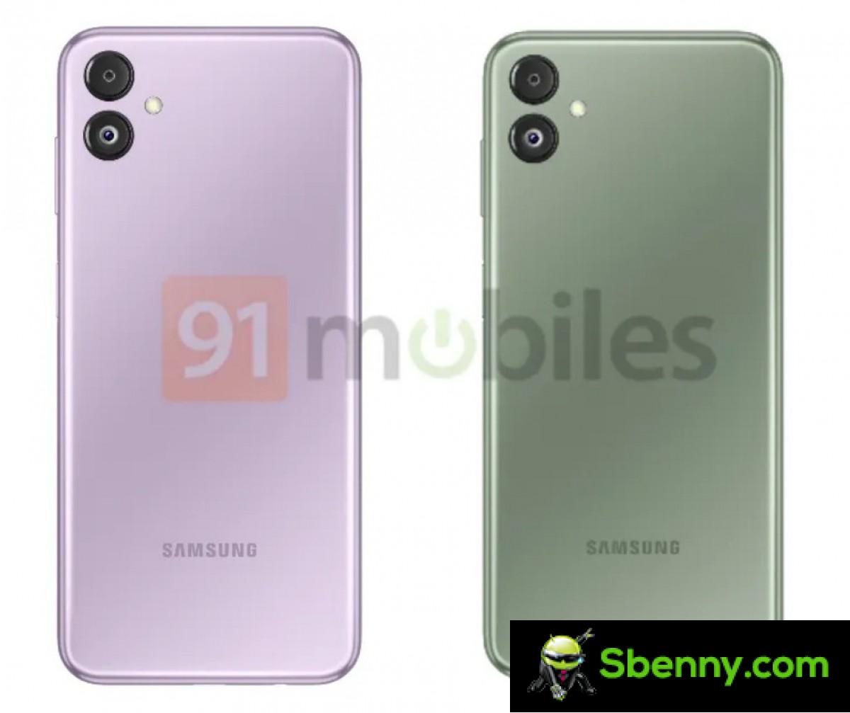 Samsung Galaxy F14 renders appear online, launch is imminent