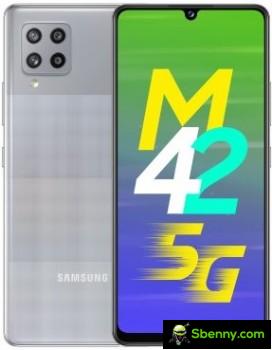 Samsung Galaxy M42 5G is receiving One UI 5.1 update