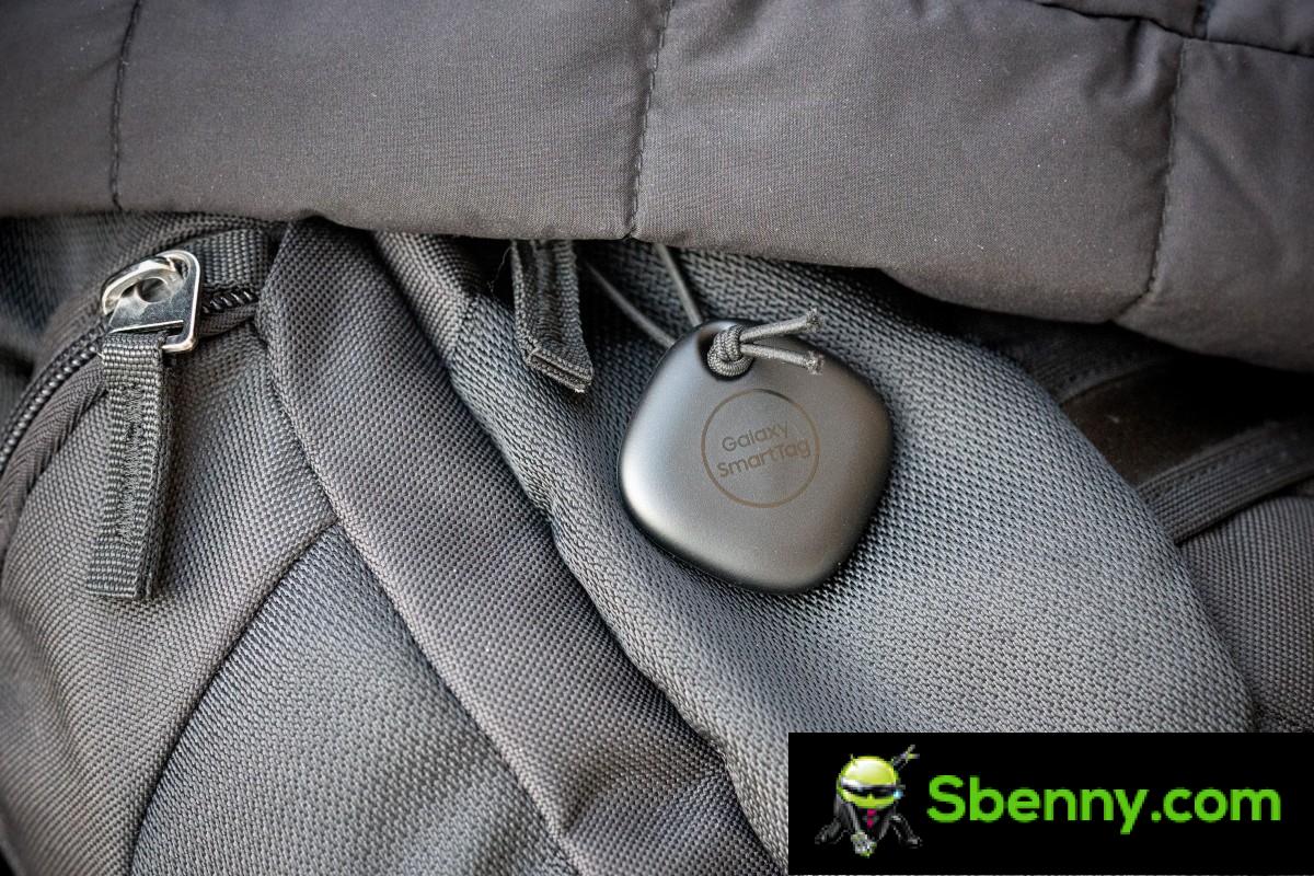 Samsung will launch a new SmartTag later this year