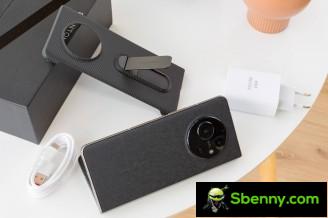 What's in the Box - Tecno Phantom V Fold Review